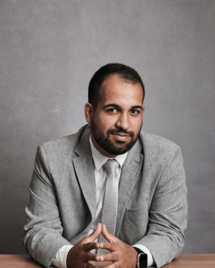 Dr. Patrick Lima